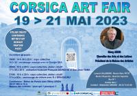 Corsica Art Fair - 1° Salon du Printemps , Stéphanie GIRARD G.Events