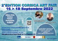 2ème édition Corsica Art Fair , Stéphanie GIRARD G.Events