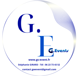 Logo de Stéphanie GIRARD G.Events